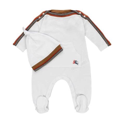 abbigliamento burberry neonato usato|Abbigliamento Burberry Kids neonato .